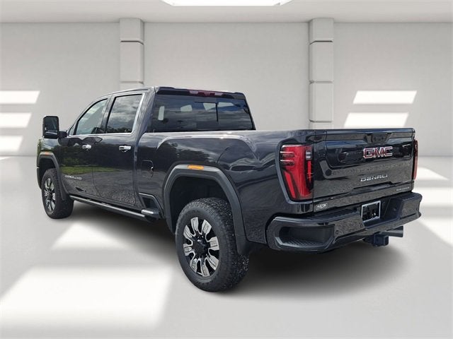 2025 GMC Sierra 3500 HD Denali