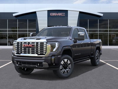 2025 GMC Sierra 3500 HD Denali