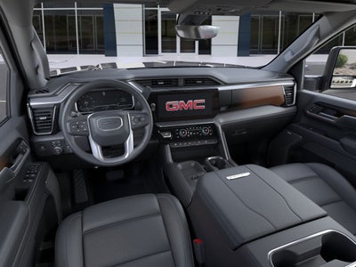 2025 GMC Sierra 3500 HD Denali
