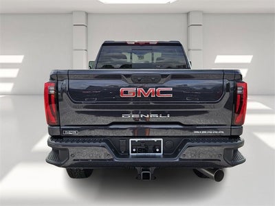 2025 GMC Sierra 3500 HD Denali