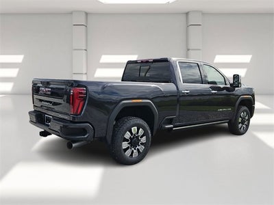 2025 GMC Sierra 3500 HD Denali