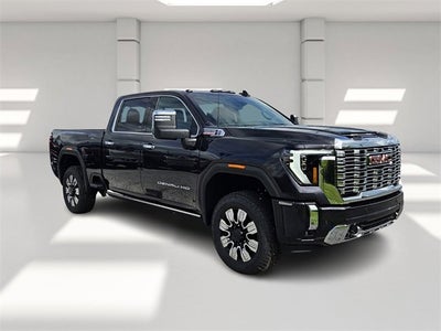 2025 GMC Sierra 3500 HD Denali