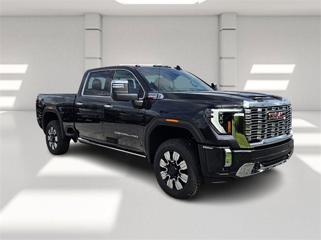 2025 GMC Sierra 3500 HD Denali