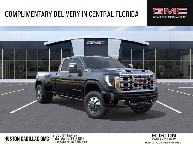 2026 GMC Sierra 4WD Crew Cab Long Box DRW Denali's photo