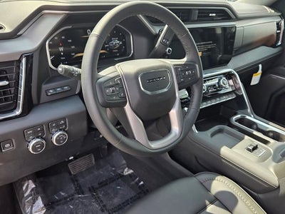 2026 GMC Sierra 3500 HD Denali DRW
