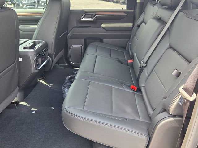 2026 GMC Sierra 3500 HD Denali DRW