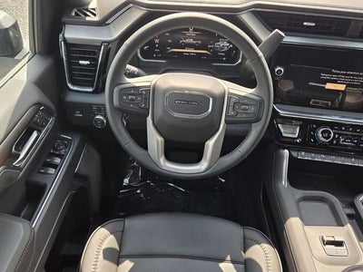 2026 GMC Sierra 3500 HD Denali DRW