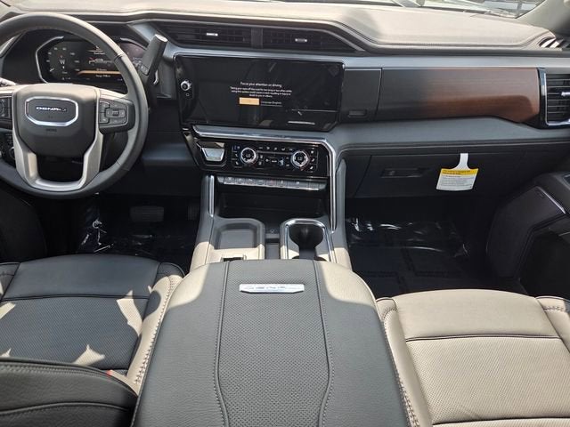 2026 GMC Sierra 3500 HD Denali DRW