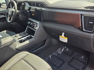 2026 GMC Sierra 3500 HD Denali DRW