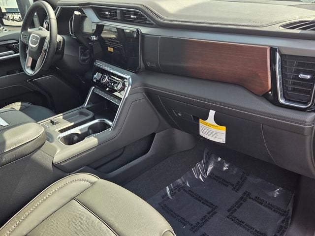 2026 GMC Sierra 3500 HD Denali DRW