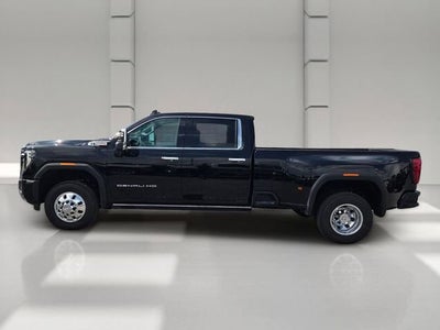 2026 GMC Sierra 3500 HD Denali DRW