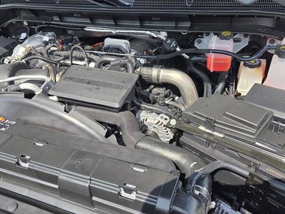 2026 GMC Sierra 3500 HD Denali DRW