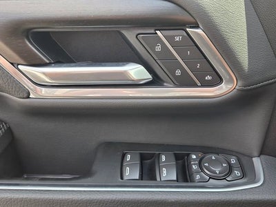 2026 GMC Sierra 3500 HD Denali DRW