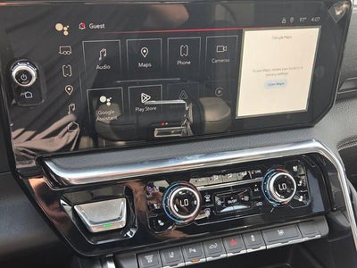 2026 GMC Sierra 3500 HD Denali DRW