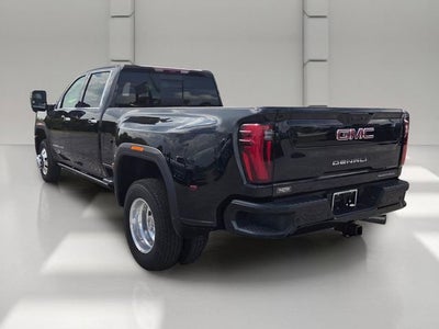 2026 GMC Sierra 3500 HD Denali DRW