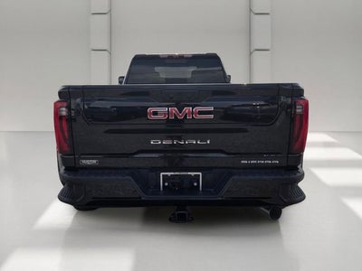 2026 GMC Sierra 3500 HD Denali DRW