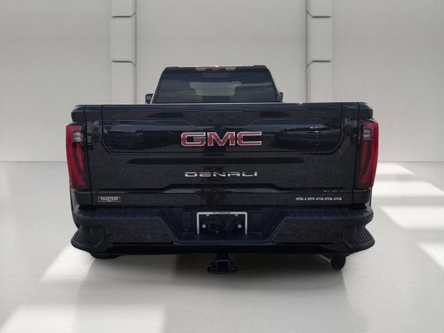 2026 GMC Sierra 3500 HD Denali DRW