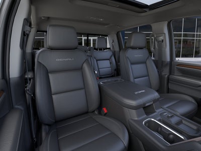 2026 GMC Sierra 3500 HD Denali DRW