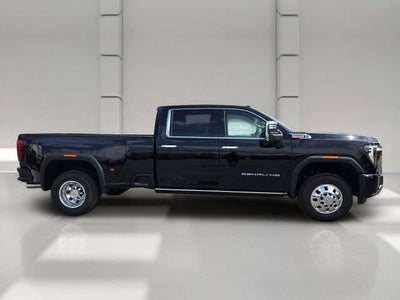 2026 GMC Sierra 3500 HD Denali DRW