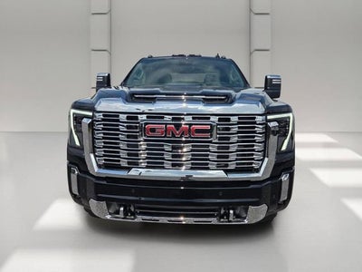 2026 GMC Sierra 3500 HD Denali DRW