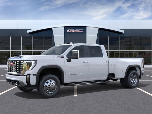 2026 GMC Sierra 3500 HD Denali DRW