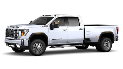 2026 GMC Sierra 3500 HD Denali DRW