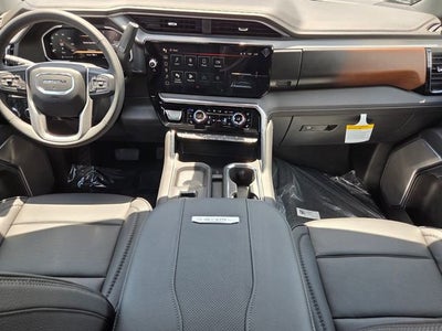 2026 GMC Sierra 3500 HD Denali