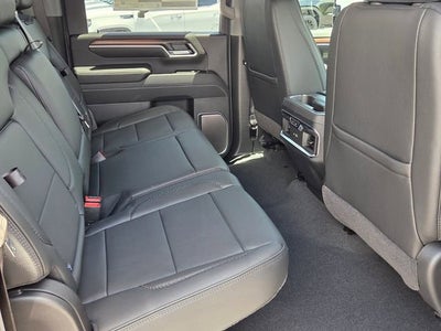 2026 GMC Sierra 3500 HD Denali