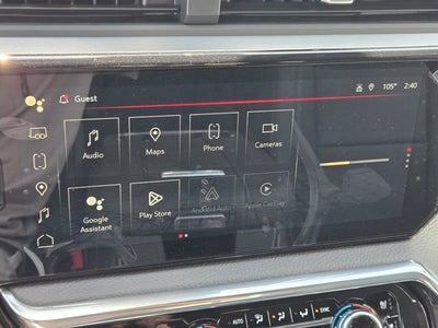 2026 GMC Sierra 3500 HD Denali