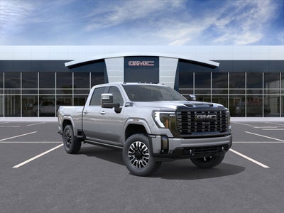 2026 GMC Sierra 2500 HD Denali Ultimate