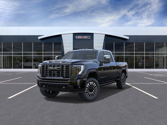 2026 GMC Sierra 2500HD Denali Ultimate - Photo 8
