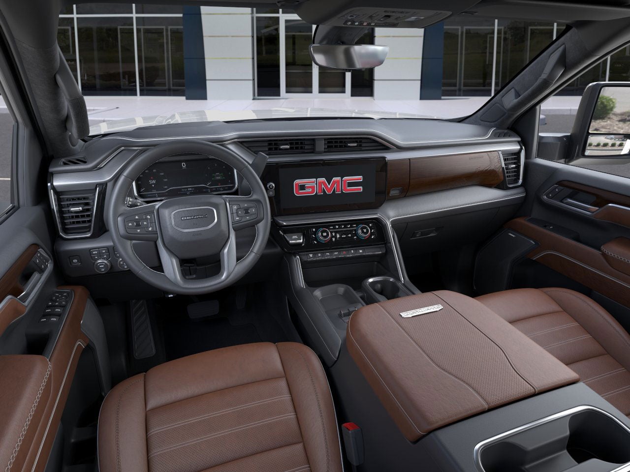 2026 GMC Sierra 3500 HD Denali Ultimate DRW