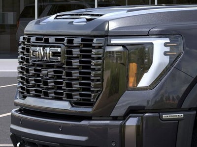 2026 GMC Sierra 3500 HD Denali Ultimate
