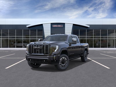 2026 GMC Sierra 3500 HD Denali Ultimate
