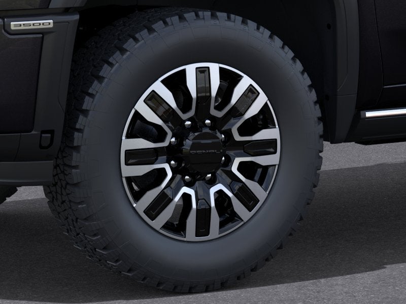 2026 GMC Sierra 3500 HD Denali Ultimate