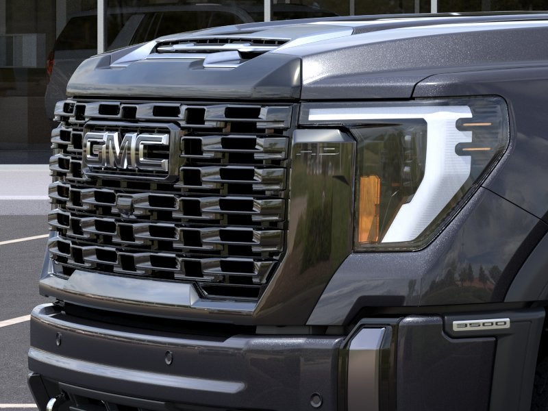 2026 GMC Sierra 3500 HD Denali Ultimate