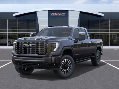 2026 GMC Sierra 3500 HD Denali Ultimate