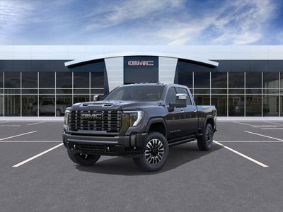 2026 GMC Sierra 3500 HD Denali Ultimate
