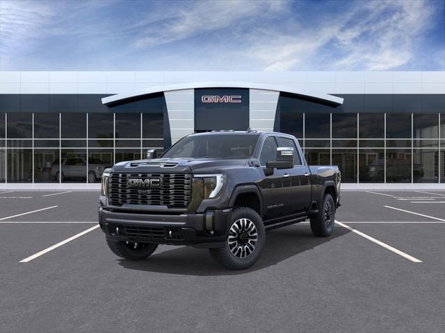 2026 GMC Sierra 3500 HD Denali Ultimate