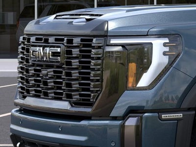 2026 GMC Sierra 3500 HD Denali Ultimate