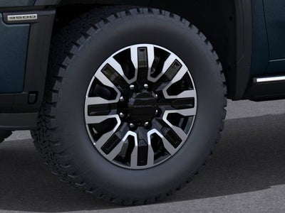 2026 GMC Sierra 3500 HD Denali Ultimate