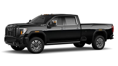 2026 GMC Sierra 3500 HD Denali Ultimate DRW