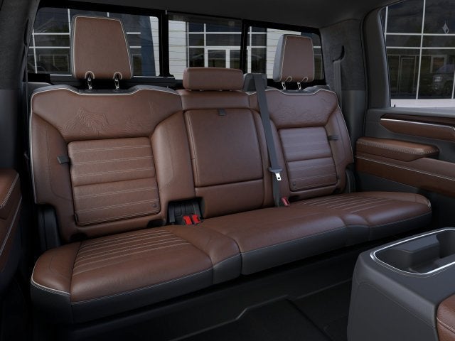 2026 GMC Sierra 3500 HD Denali Ultimate DRW