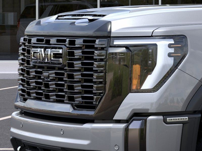 2026 GMC Sierra 3500 HD Denali Ultimate DRW