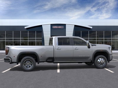 2026 GMC Sierra 3500 HD Denali Ultimate DRW