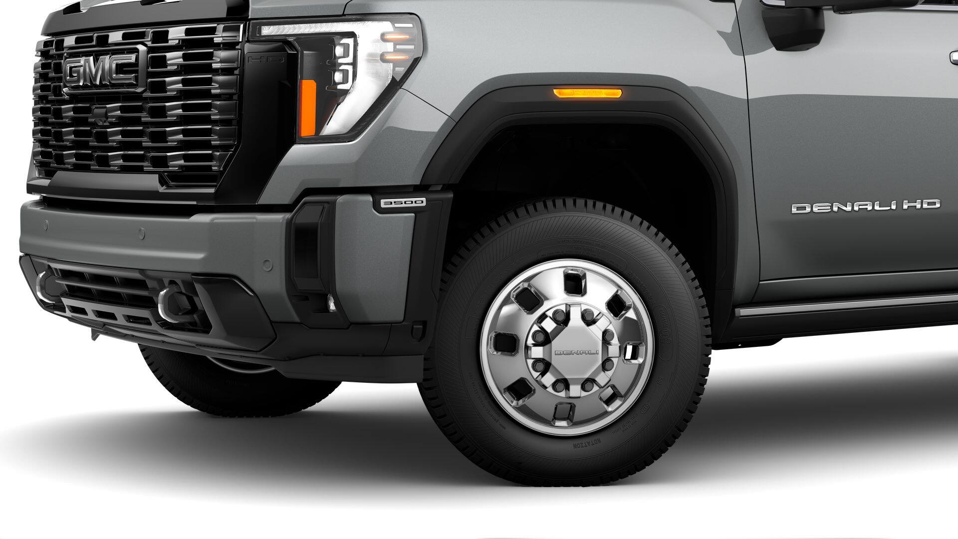 2026 GMC Sierra 3500 HD Denali Ultimate DRW