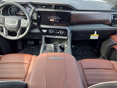 2026 GMC Sierra 3500 HD Denali Ultimate