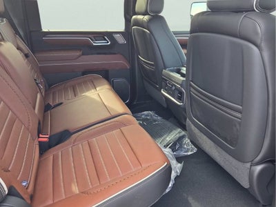 2026 GMC Sierra 3500 HD Denali Ultimate