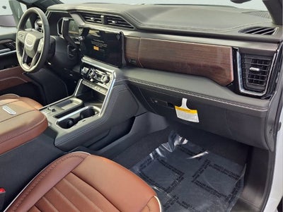 2026 GMC Sierra 3500 HD Denali Ultimate