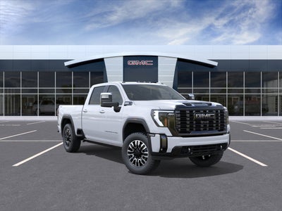2026 GMC Sierra 3500 HD Denali Ultimate